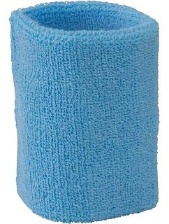 Daiber MB 43 Froté potítko na ruku 03.0043 light blue