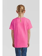 Fruit of the Loom Kids Valueweight T Dětské tričko 16.1033 heather grey Fruit of the Loom Kids Valueweight T Dětské tričko 16.1033 heather grey