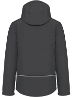 K 650 Pánská 3vrstvá softshellová parka s kapucí model 22422476 - Kariban K 650 Pánská 3vrstvá softshellová parka s kapucí model 22422476 - Kariban
