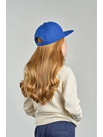 Kid Snap Dětská 6 panelová kšiltovka navy model 22411075 - Atlantis Headwear