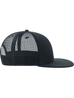 Atlantis Headwear Snap Mesh-S 6 panelová Trucker kšiltovka 33.0257 navy/navy Atlantis Headwear Snap Mesh-S 6 panelová Trucker kšiltovka 33.0257 navy/navy