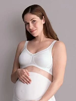 Basic těhotenská podprsenka 5169 bílá - Anita Maternity