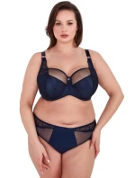 Gaia 1209M Naomi Maxi barva: tmavě modrá Gaia 1209M Naomi Maxi barva: tmavě modrá