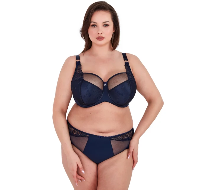 Gaia 1209M Naomi Maxi barva: tmavě modrá Gaia 1209M Naomi Maxi barva: tmavě modrá