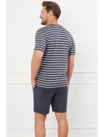 Italian Fashion Bert c.r. c.r. barva: grafitová