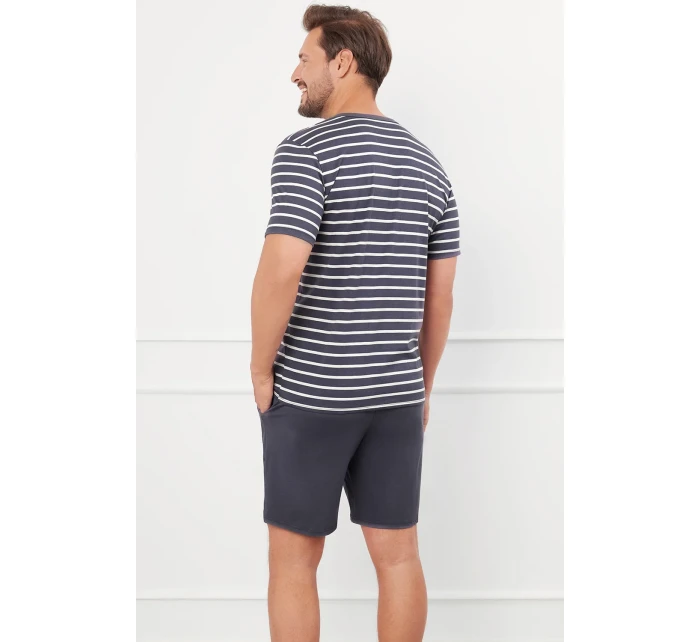 Italian Fashion Bert c.r. c.r. barva: grafitová