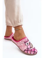 Domácí Pantofle  Růžové model 21638948 - Inblu