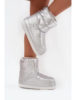 Dámské sněhule O'NEILL LISA CHELSEA WOMEN MID 90253013.01T Stříbrné Dámské sněhule O'NEILL LISA CHELSEA WOMEN MID 90253013.01T Stříbrné