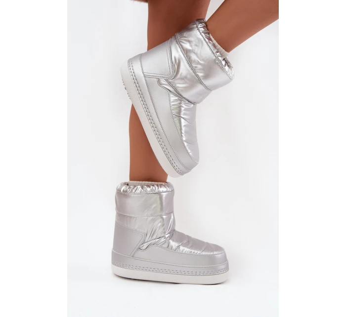 Dámské sněhule O'NEILL LISA CHELSEA WOMEN MID 90253013.01T Stříbrné Dámské sněhule O'NEILL LISA CHELSEA WOMEN MID 90253013.01T Stříbrné