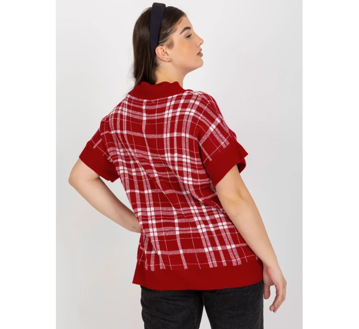 Vesta LK KZ 1232.20 tmavě červená