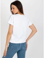 Halenka RV BZ 8741.93 světle modrá