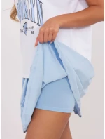 Sada RV KMPL A774.49 bílo-modrá Sada RV KMPL A774.49 bílo-modrá