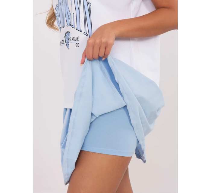 Sada RV KMPL A774.49 bílo-modrá Sada RV KMPL A774.49 bílo-modrá