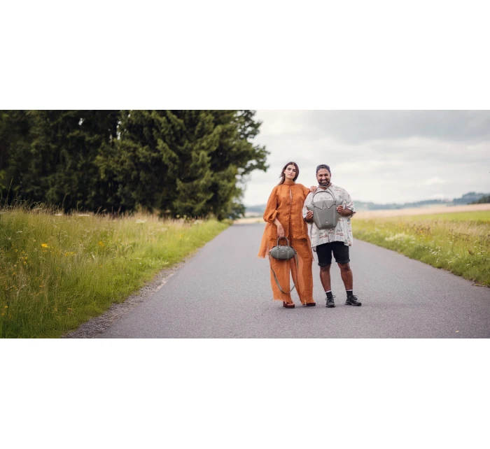 Dámská kabelka Vuch Venea Olive