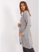 Cardigan BA SW 8009 1.84P šedý - FPrice