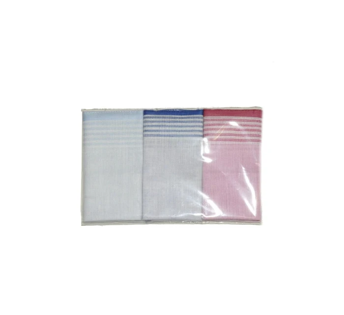 Dámské kapesníky CH-734 A'3 vícebarevné - Ega Dámské kapesníky CH-734 A'3 vícebarevné - Ega