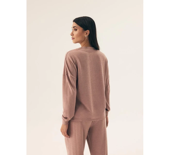 Henderson Dámské pyžamo 43017 Kančí délka/r S-2XL Henderson Dámské pyžamo 43017 Kančí délka/r S-2XL