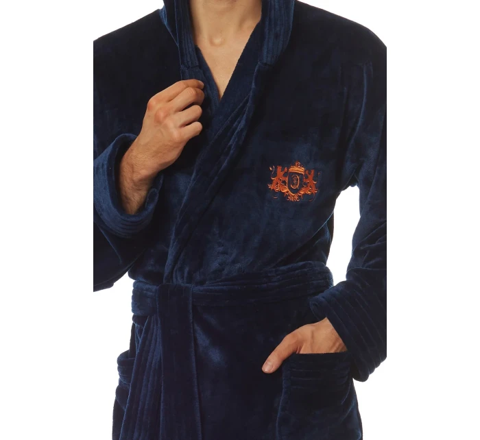 Pánský župan L&L 2110 Costa M-2XL