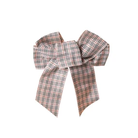 Mašle na zapínání podprsenky model 18758757 Check - Julimex Mašle na zapínání podprsenky model 18758757 Check - Julimex