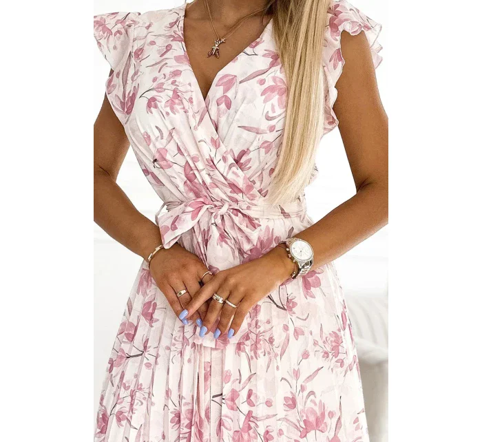 Dámské šaty 374-6 POLINA - NUMOCO