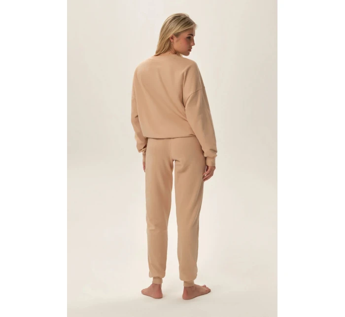 Dámské pyžamo 41899 Fawn - HENDERSON Dámské pyžamo 41899 Fawn - HENDERSON