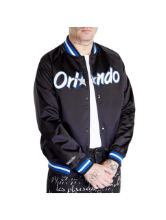 Mitchell&Ness NBA Orlando Magic Lightweight Jacket M STJKMG18013-OMABLCK pánské