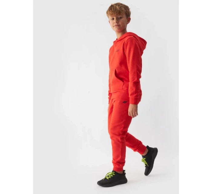 Tepláky 4F Jr 4FJWMM00TTROM0811-70S