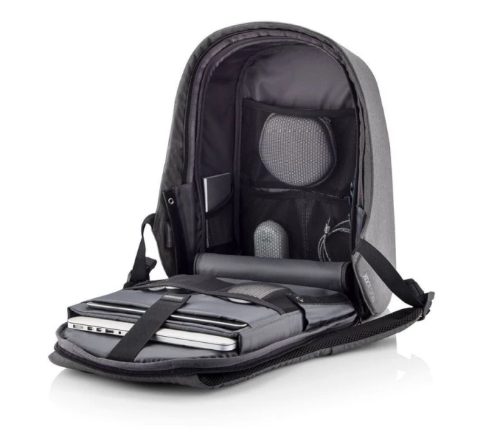 XD BATOH HERO GREY P/N: model 20915402 - XD Design XD BATOH HERO GREY P/N: model 20915402 - XD Design