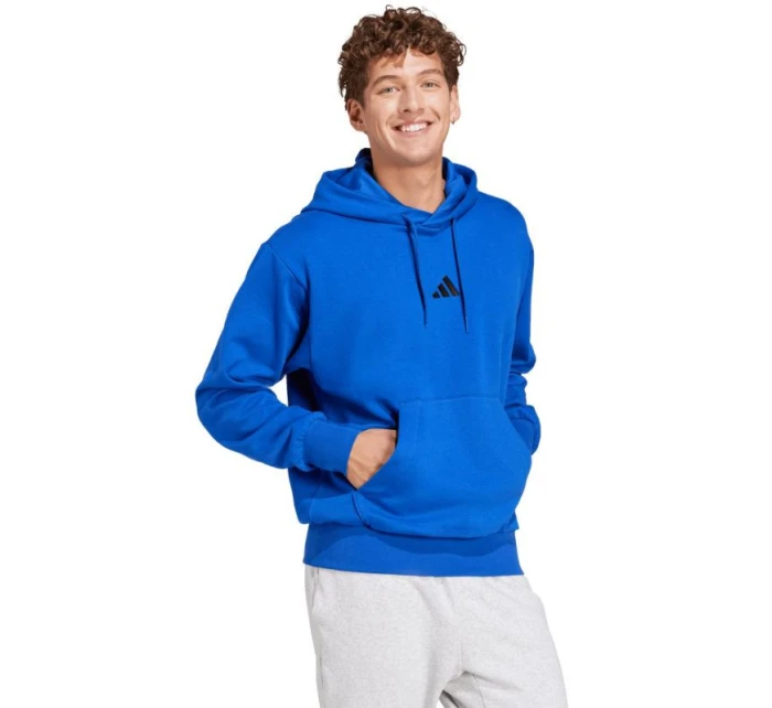 Mikina adidas Essentials Feelcozy Fleece M JE3800 pánské