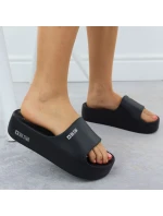 W  žabky na platformě model 21263575 - Big Star