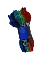 Skechers 6ks chlapeckých nefroté ponožek s nízkým střihem S115172-RDMT Vícebarevné 31-34