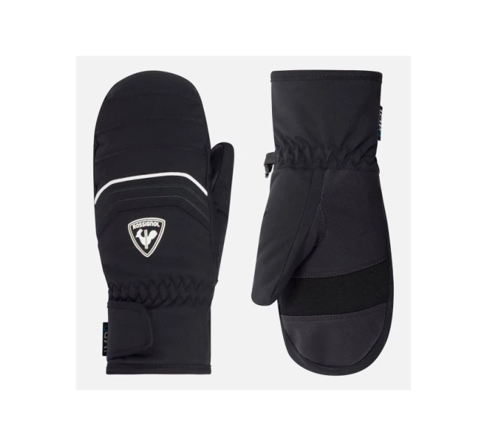 Rękawice Rossignol Jr Tech Impr M czarny