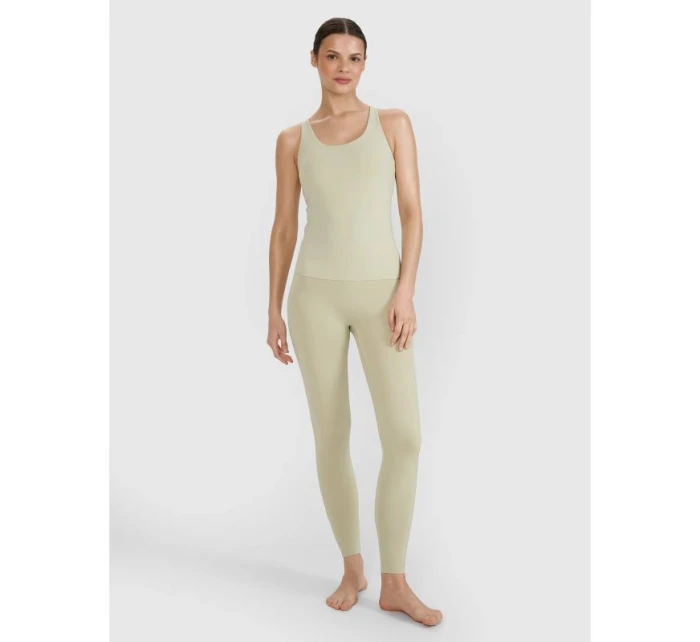 Dámský rychleschnoucí top pro jógu a Slim model 21815455 - 4F Dámský rychleschnoucí top pro jógu a Slim model 21815455 - 4F