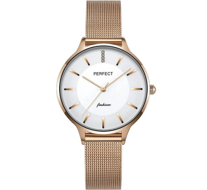 Dámské hodinky model 21805585 dámské - PERFECT Dámské hodinky model 21805585 dámské - PERFECT