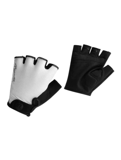 Dámské rukavice Rogelli CORE white M