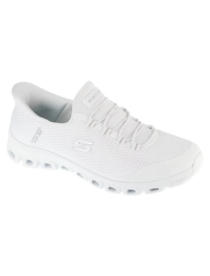 Skechers Slip-Ins: Glide-Step – Pursuit 104547-WSL Bílé 36 Skechers Slip-Ins: Glide-Step – Pursuit 104547-WSL Bílé 36