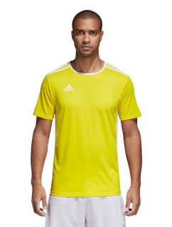 Unisex fotbalové tričko Entrada 18 CD8390 - Adidas