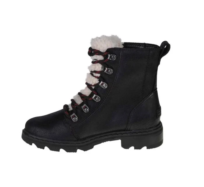 Sorel Lennox Lace Cozy WP Boot 1952511010 Black 36