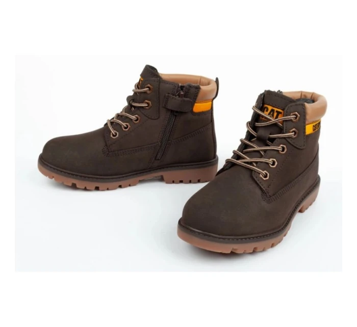 Dětské zimní boty Jr CK263464 - Caterpillar Dětské zimní boty Jr CK263464 - Caterpillar