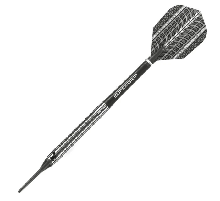 Šipky Supergrip 90% Softip model 21136920 - Harrows Šipky Supergrip 90% Softip model 21136920 - Harrows