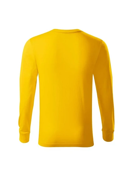 Resist LS M model 18830055 žluté tričko - Rimeck