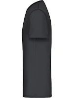JN Pánské sportovní tričko s výstřihem do V 02.0 black model 22413736 - Daiber