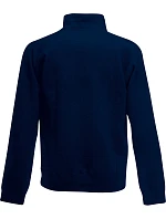 Premium Zip Neck Sweat Mikina s 1/4 zipem model 22458170 deep navy - Fruit of the Loom Premium Zip Neck Sweat Mikina s 1/4 zipem model 22458170 deep navy - Fruit of the Loom