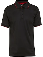 Regatta TRS 264 Piqué polo "Navigate" 36.S264 black/classic red