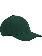 Beechfield B 820 6 panelová kšiltovka EarthAware® 53.0820 bottle green
