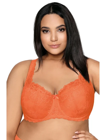 Podložka 053/22 Carmela Velká barva: oranžová Podložka 053/22 Carmela Velká barva: oranžová