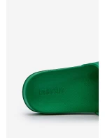 Pánské žabky Big Star NN174650 Zelené