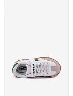 Dětské tenisky na suchý zip Lotto MF model 22101643 - Big Star Shoes