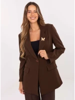 IT MA bunda FL8315.85 hnědá