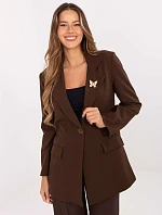 IT MA bunda FL8315.85 hnědá